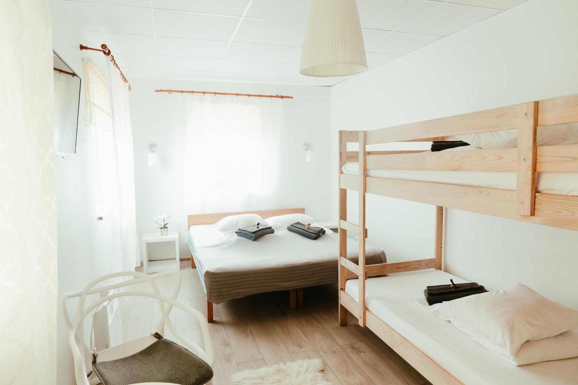 Konrad Family Guesthouse Kuressaare Kültér fotó