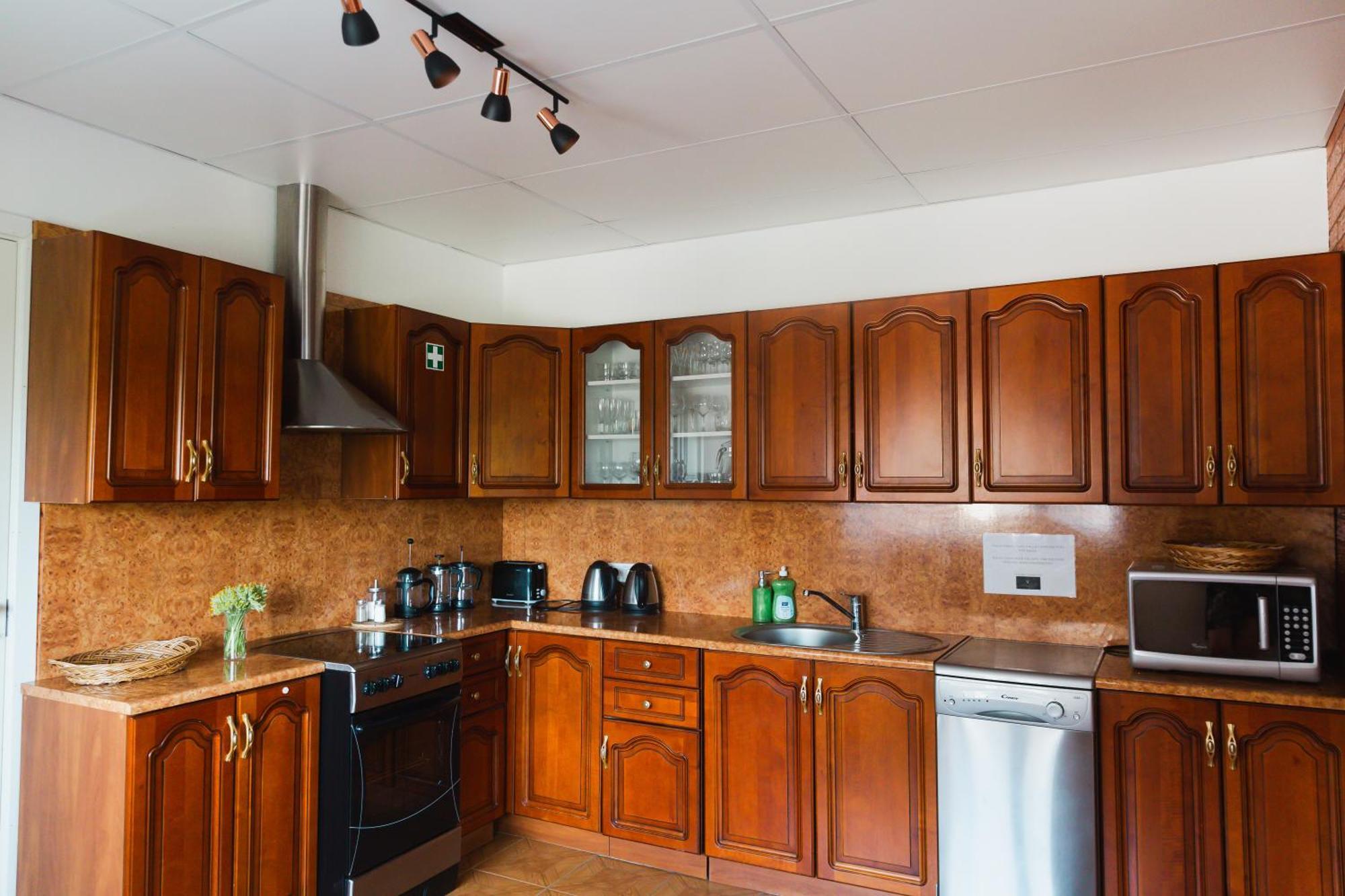 Konrad Family Guesthouse Kuressaare Kültér fotó
