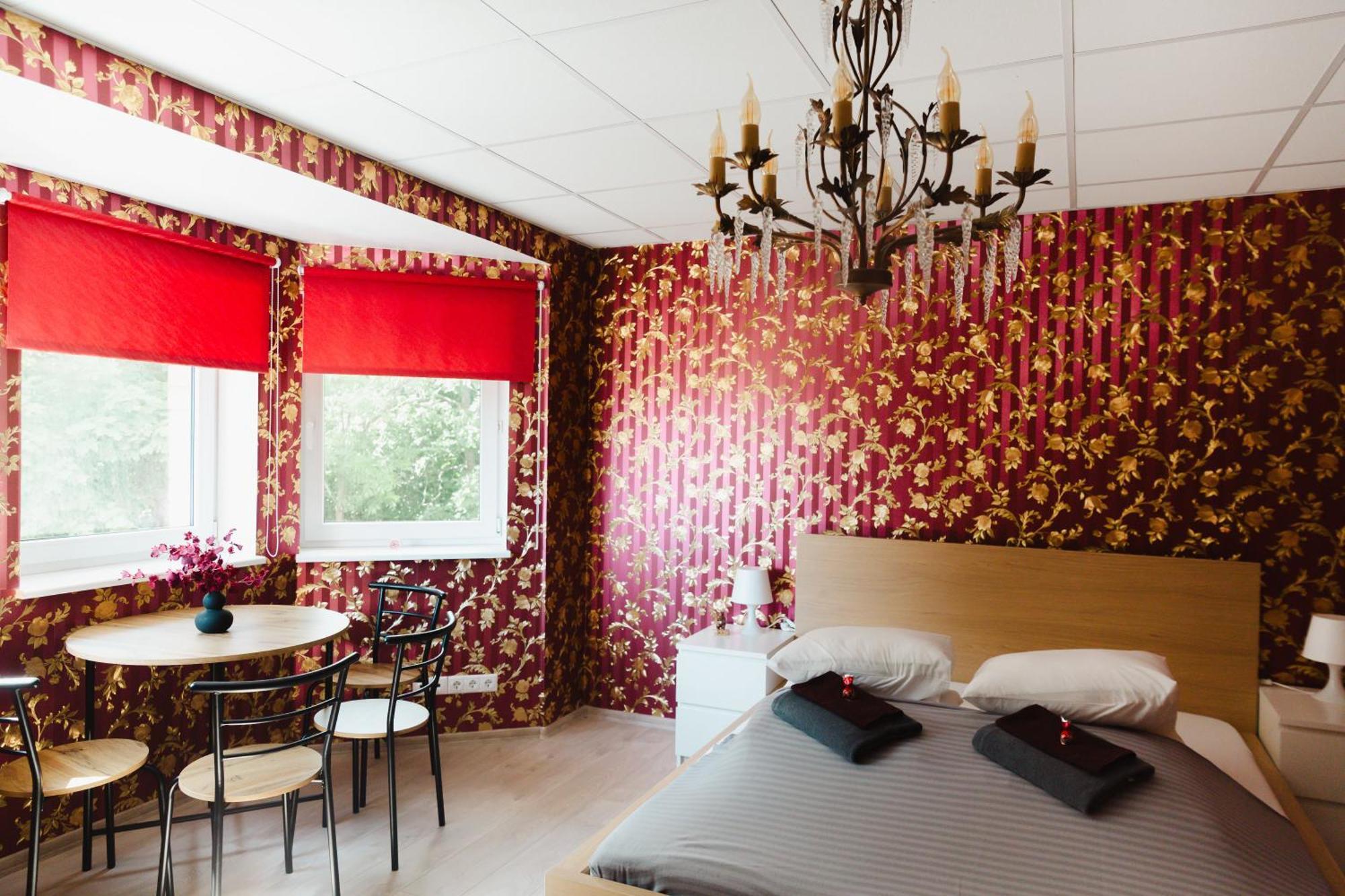 Konrad Family Guesthouse Kuressaare Kültér fotó