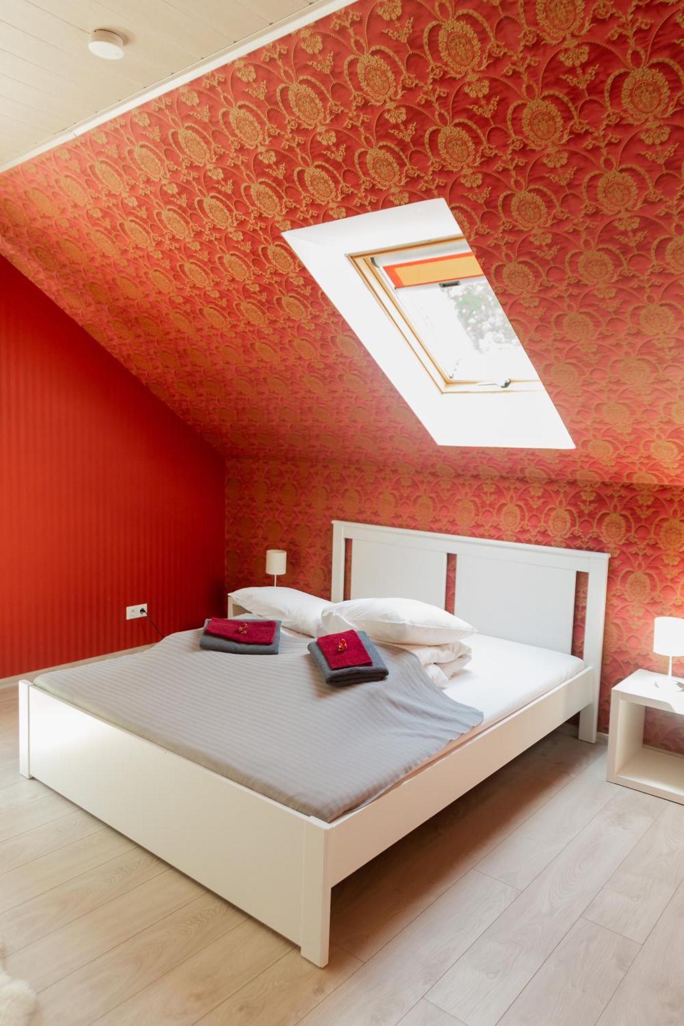 Konrad Family Guesthouse Kuressaare Kültér fotó